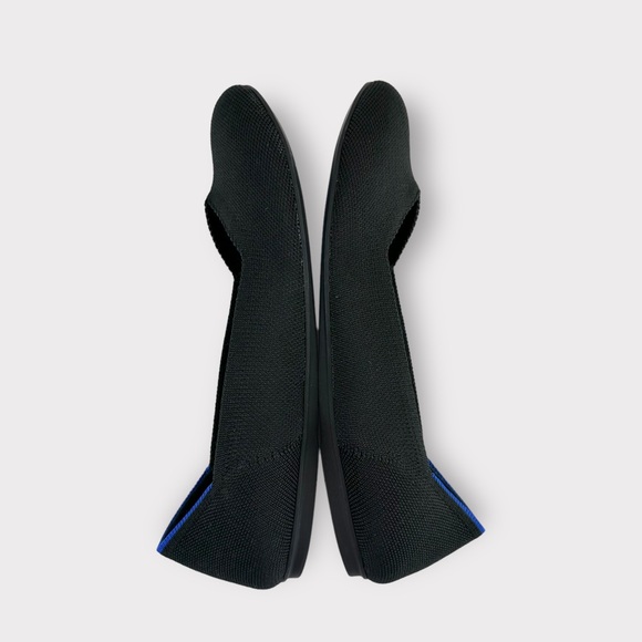 Rothy’s The Flat/ Black - Picture 2 of 8